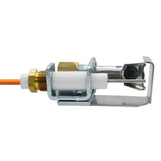 Rheem AP12560B Pilot Igniter Assembly For PVS40, 50, PVR75, GPVR75 Natural Gas Water Heater