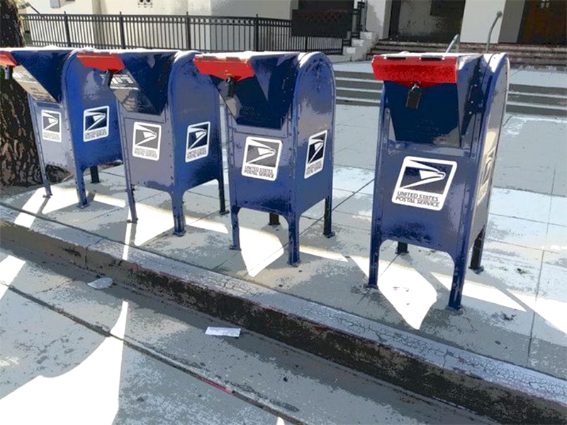 Here's What's Really Going On With USPS Mailboxes And Why Democrats Are