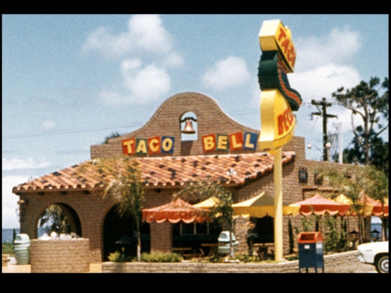 One of the oldest Taco Bell locations in California is closing The