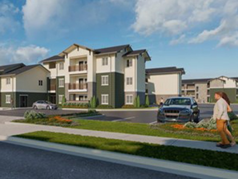 KeyBank Provides 41M for California Affordable Project The Hemet