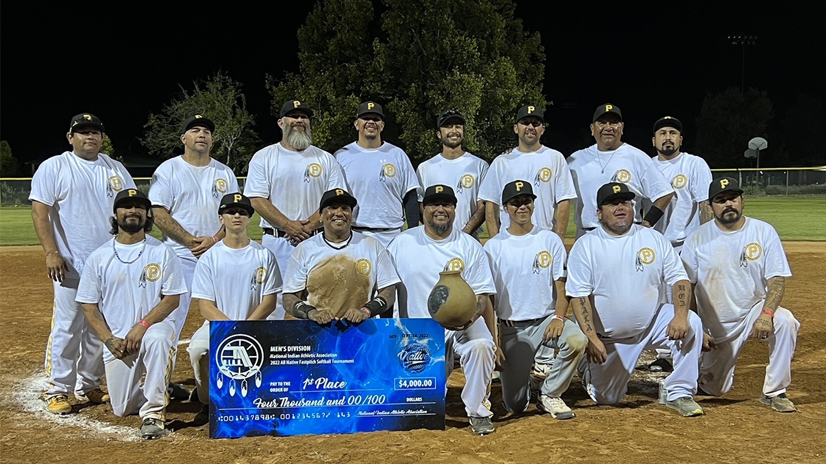 All Native Fastpitch Softball Tournament at Soboba Hits a Home Run