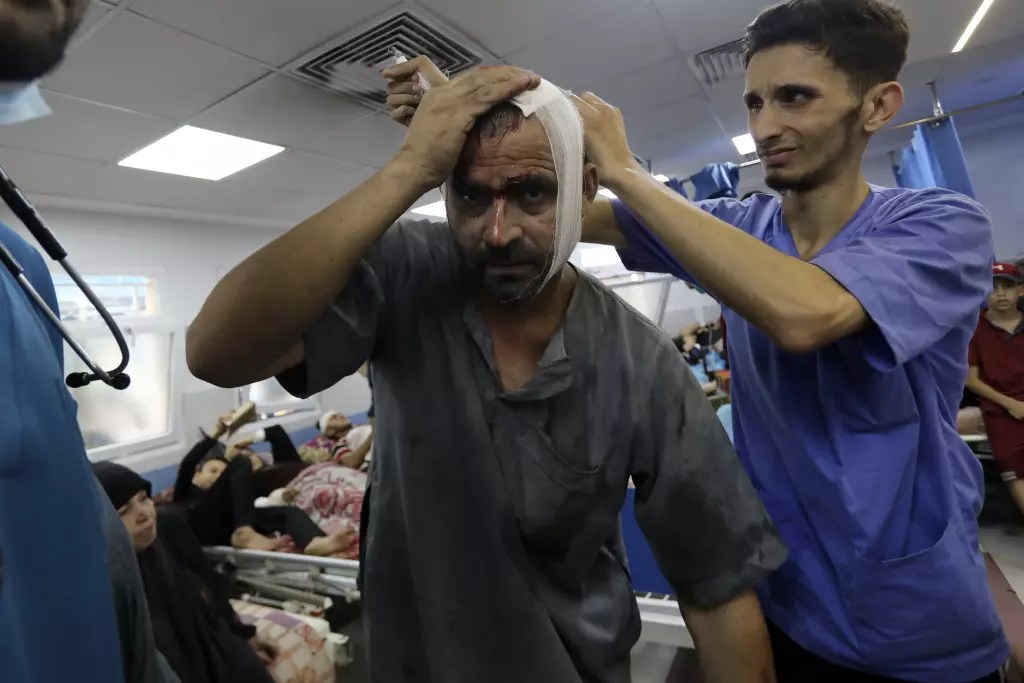 Editorial Ceasefire now. The killing in Gaza must stop The Hemet