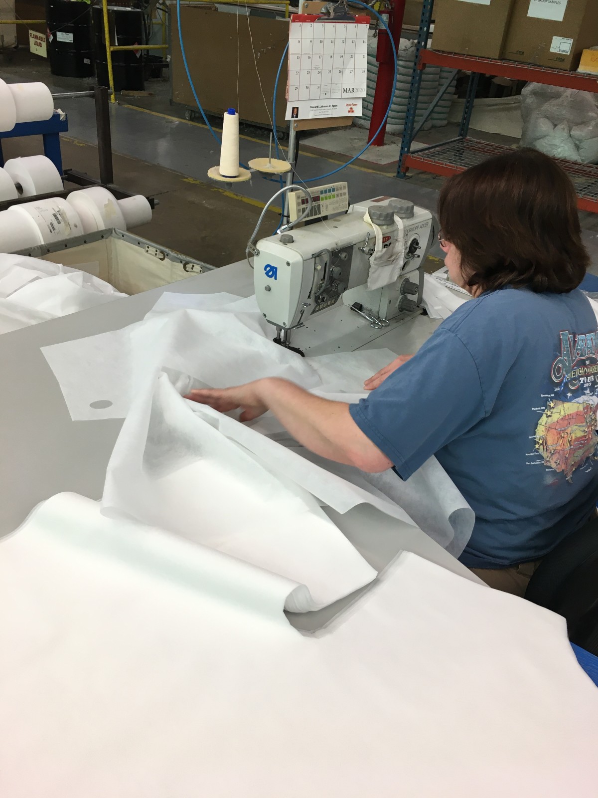 Hickory Springs boasts 3,000 employees and a history that dates.