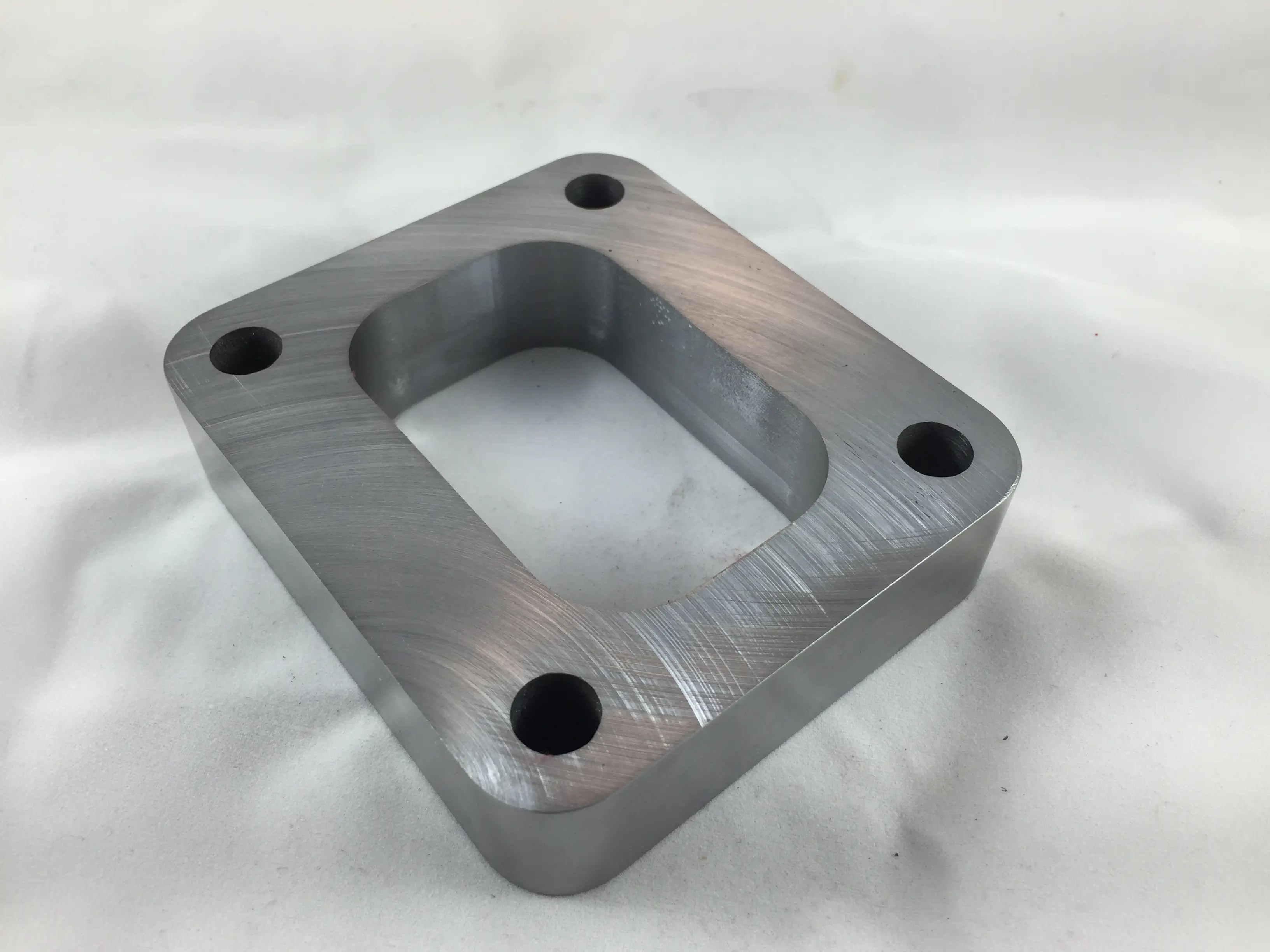 T4 Undivided 1 inch Turbo Spacer H&S Machine Inc.