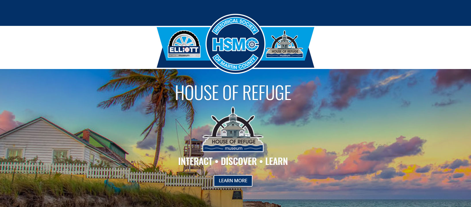 House of Refuge Historical Society of Martin County