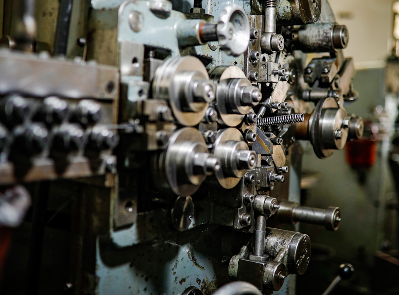 Hindustan Spring Manufacturing Co