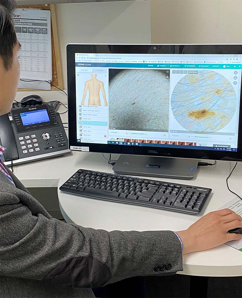 Skin and Mole Checks High Street Medical Clinic