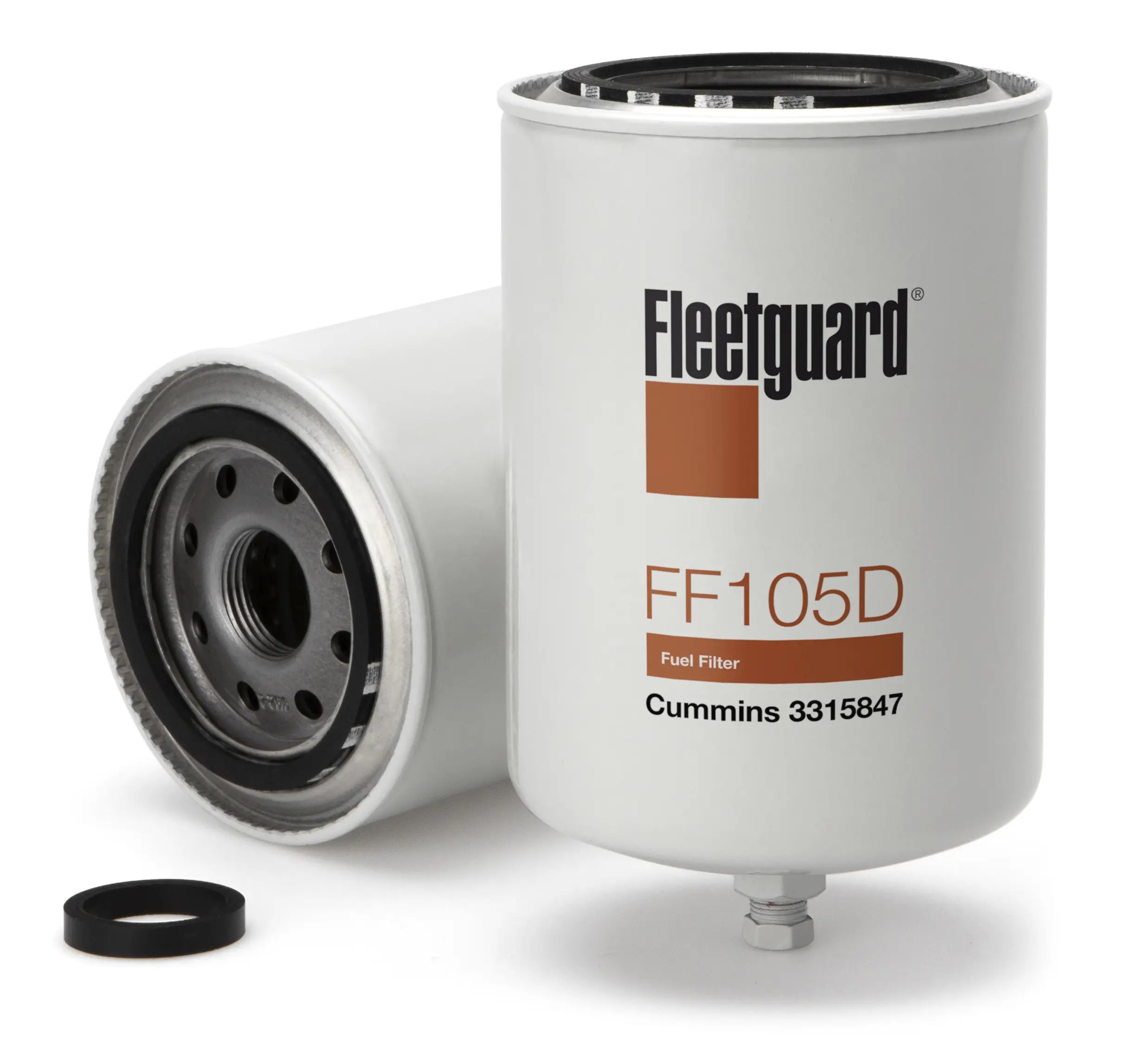 Fleetguard Fuel Filter FF105D HSO