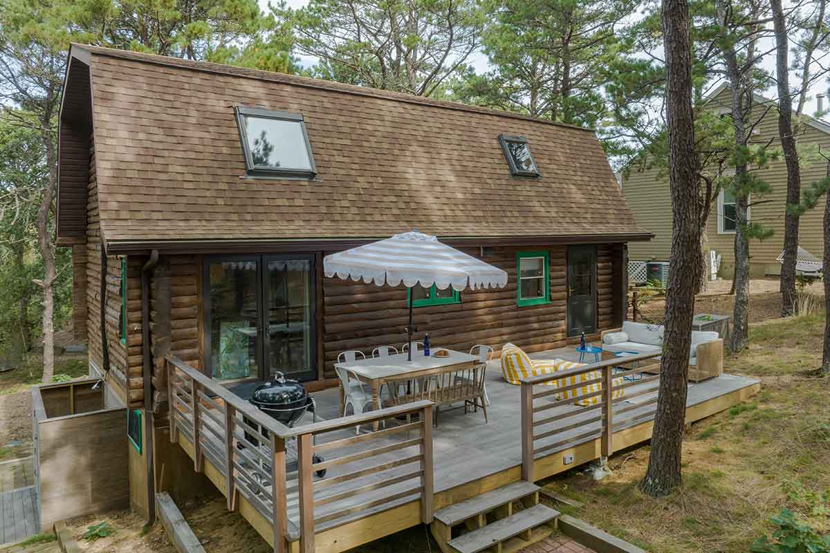 Wellfleet Cabin HSO Contracting