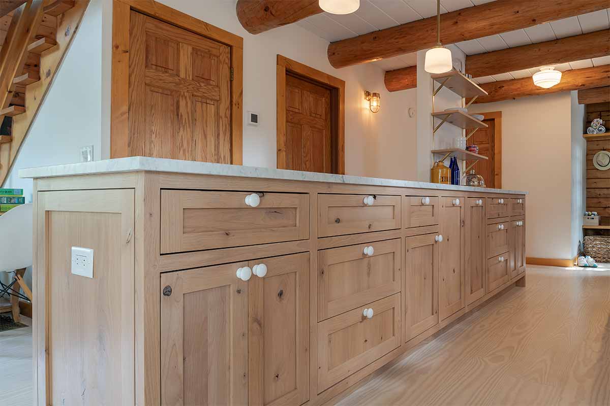 Wellfleet Cabin HSO Contracting