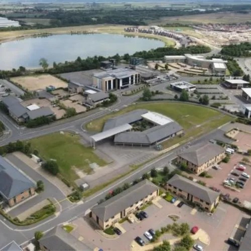 Retail Park, Peterborough HSP Consulting Engineers Ltd