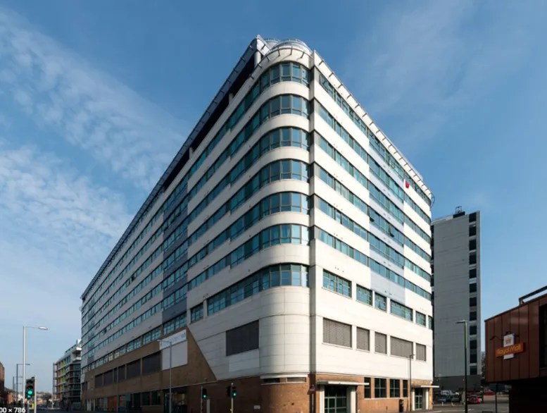 Marco Island, Nottingham HSP Consulting Engineers Ltd