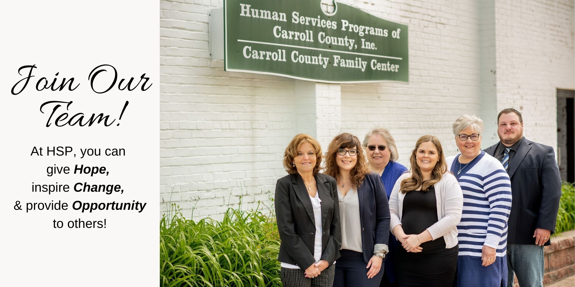 Home Human Services Programs of Carroll County
