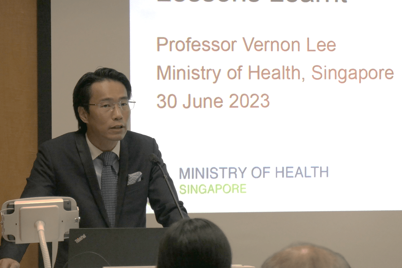 COVID19 Singapore’s Experience and Lessons Learnt Centre for Health