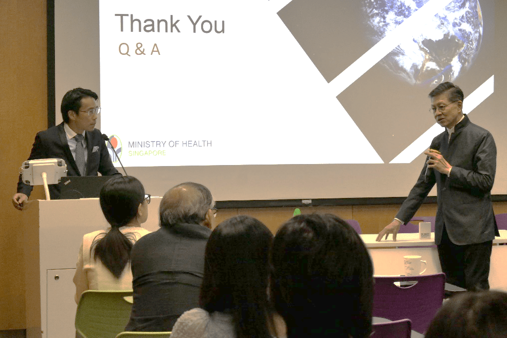 COVID19 Singapore’s Experience and Lessons Learnt Centre for Health