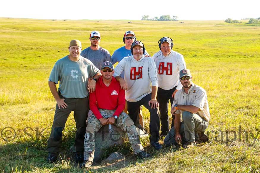 Getting Started in Competitive Long Range Shooting HS Precision