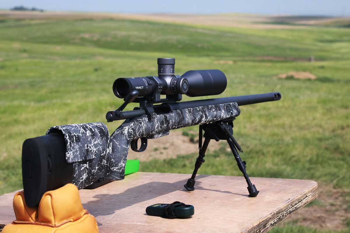 Annual Prairie Dog Hunt at Buffalo Butte Ranch HS Precision