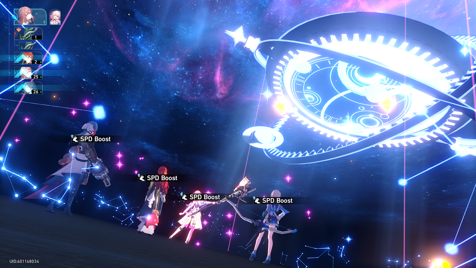 How Do Speed and Turn Order Work in Honkai: Star Rail? - KQM