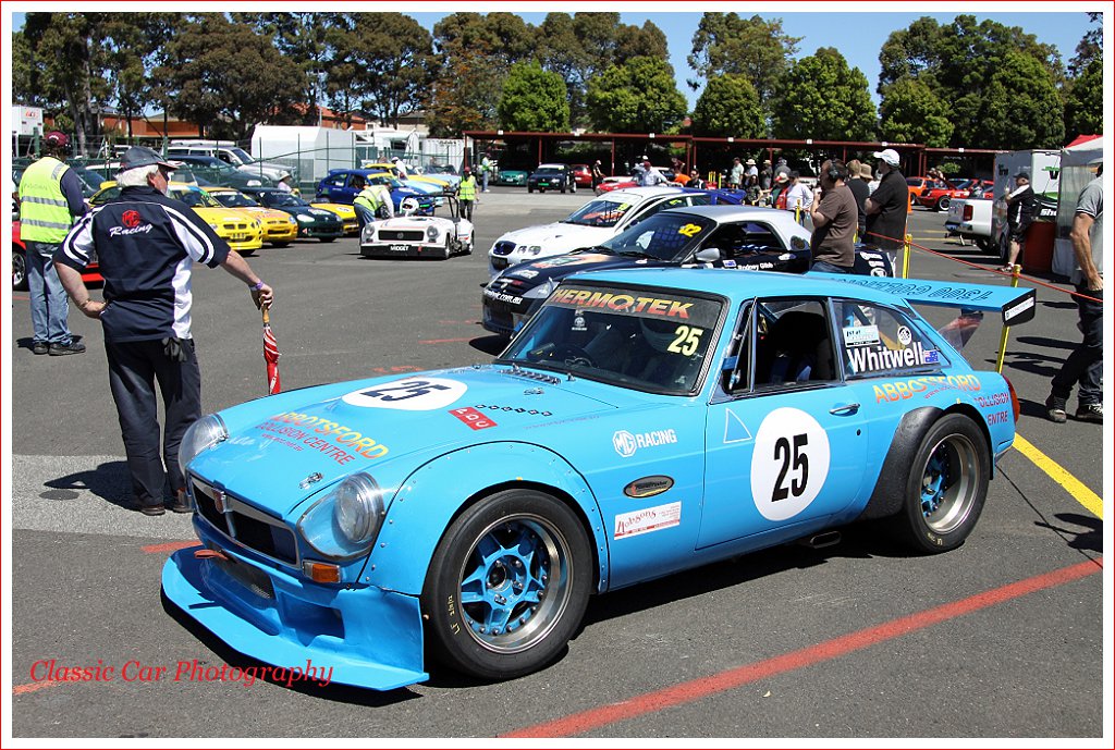HistoricSandown20125070 Historic Sports and Racing Car Association