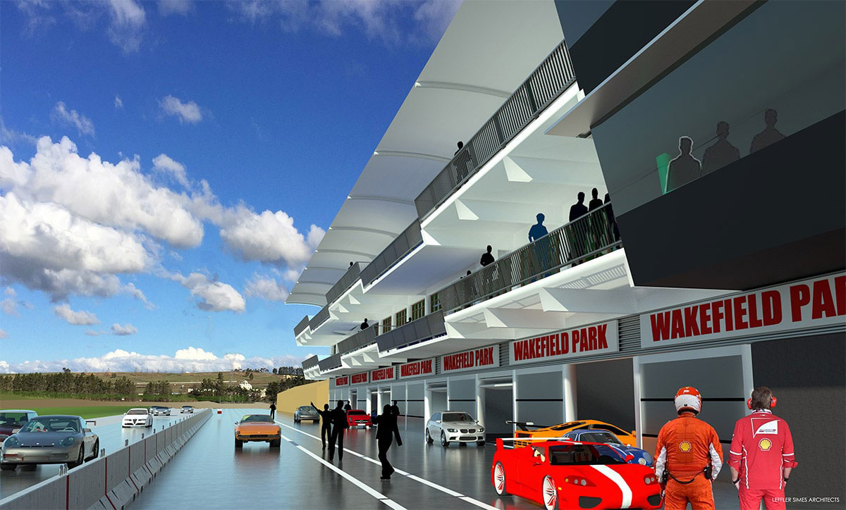 Wakefield Park Seeking Feedback on Plans to Improve Facilities