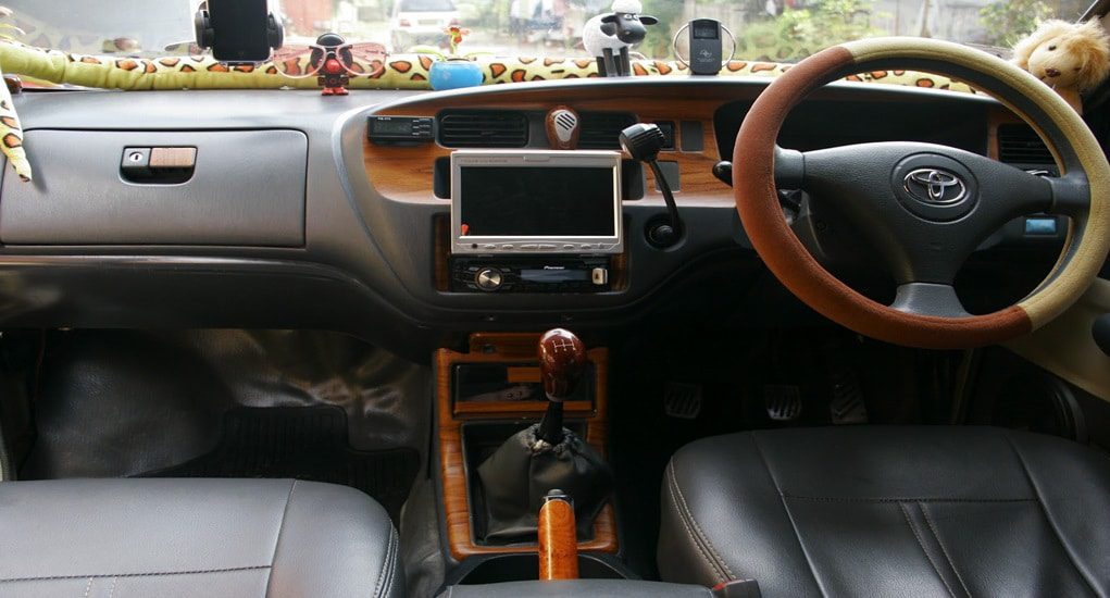 Modif Kijang Super, Lakukan Cara Ini Biar Gak Keliatan Tua