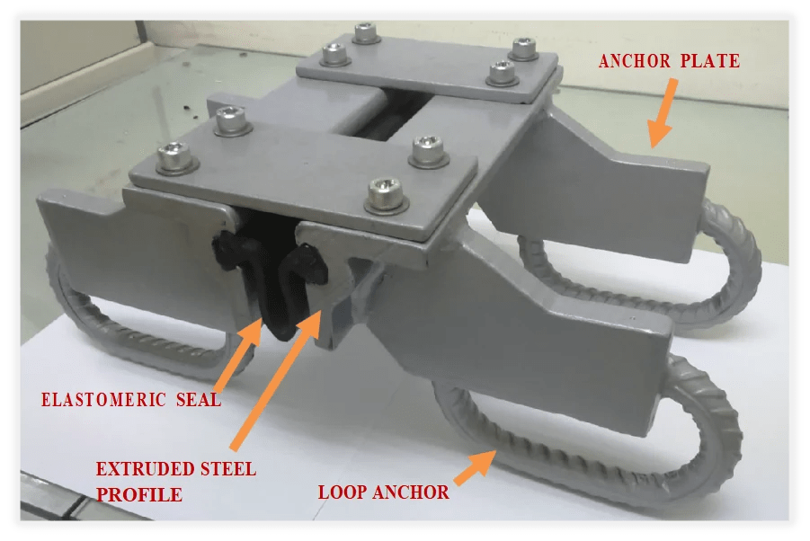 Hercules Strip Seal Joints (HSJ) Hercules Structural Systems