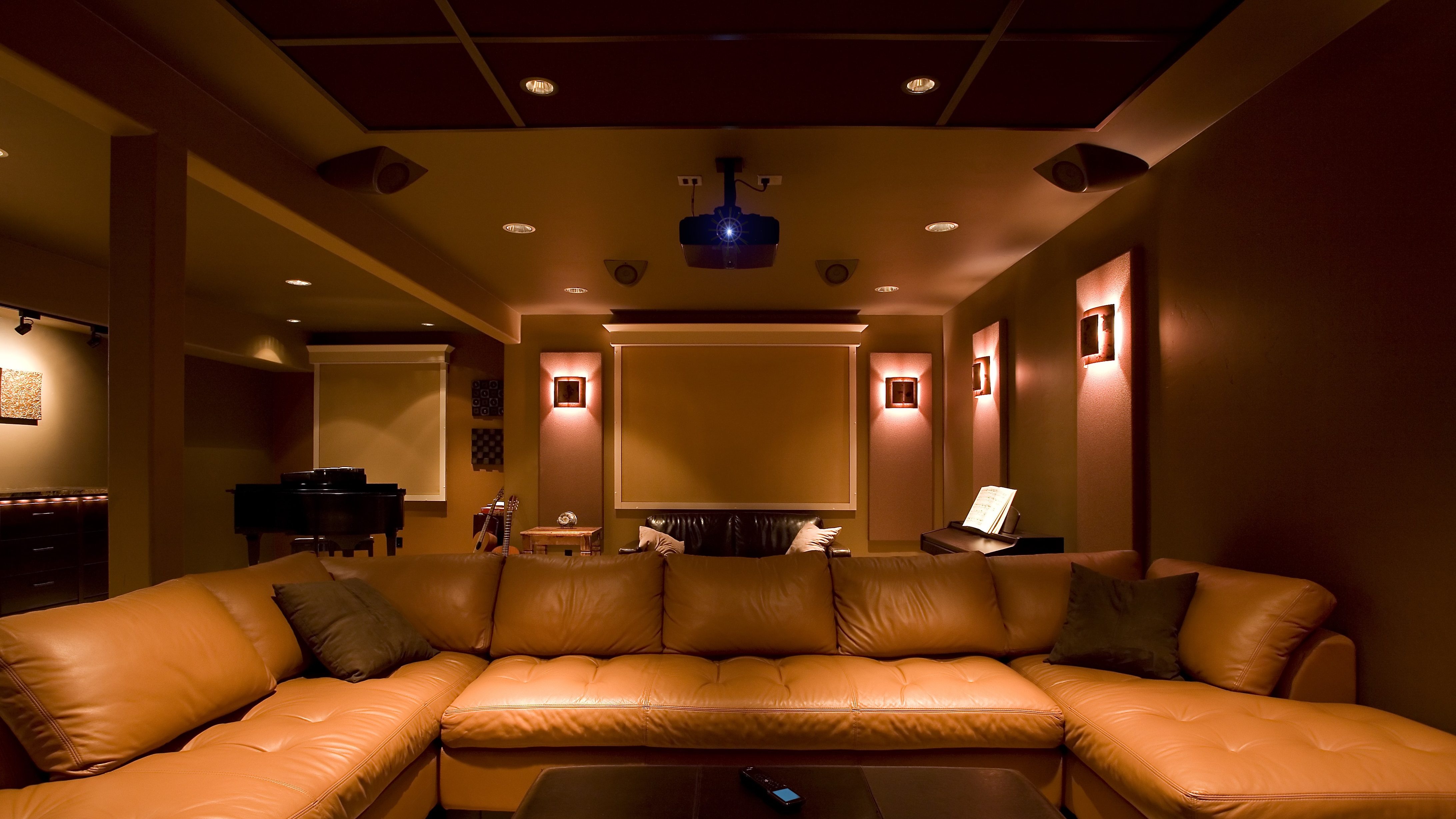 0933hometheaterprojector Home Systems Solutions