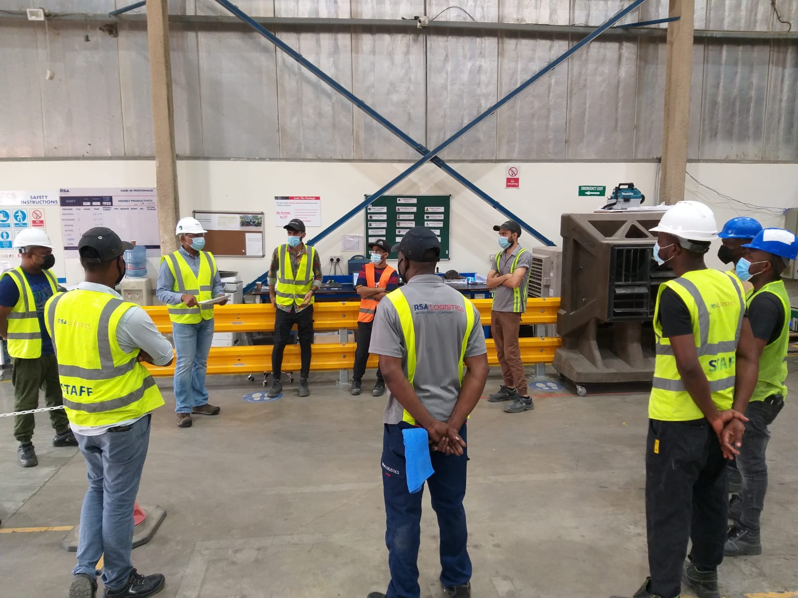 Accident Incident Reporting Training 1 RSA HSSEQ