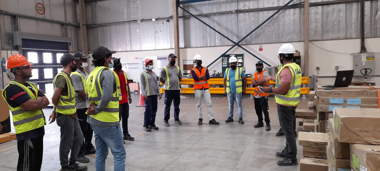 Heat Stress Campaign 4 RSA HSSEQ