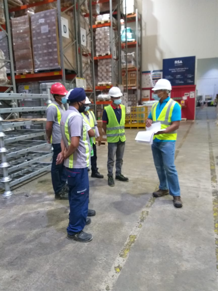 Fatigue Management 1 RSA HSSEQ