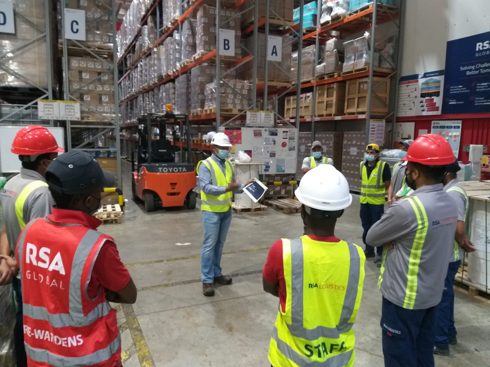 Accident Incident Reporting Training 2 RSA HSSEQ