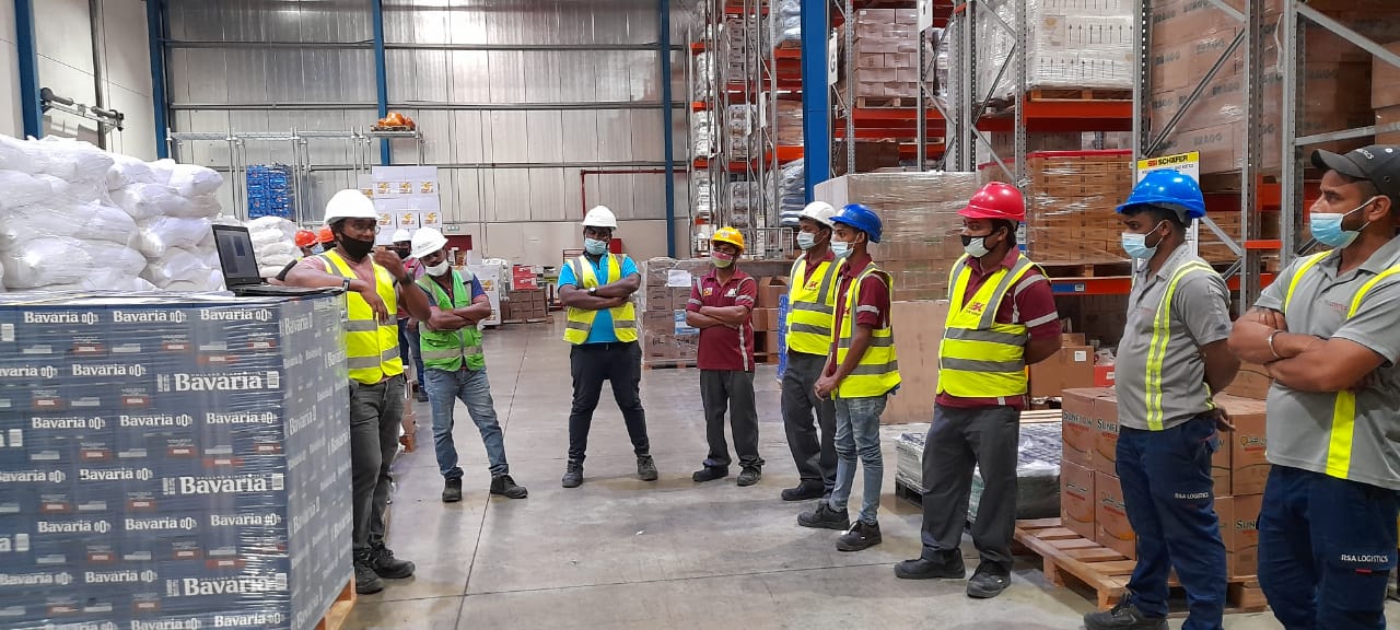 Heat Stress Campaign 2 RSA HSSEQ