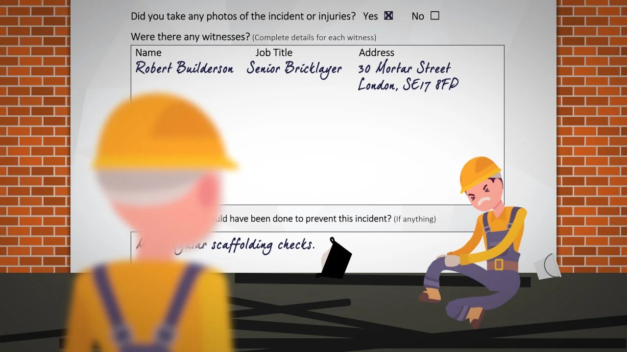 Safety Record keeping HSSE WORLD