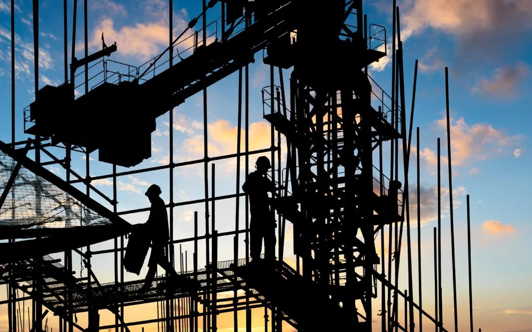 Construction High Risk Strategy HSSE WORLD