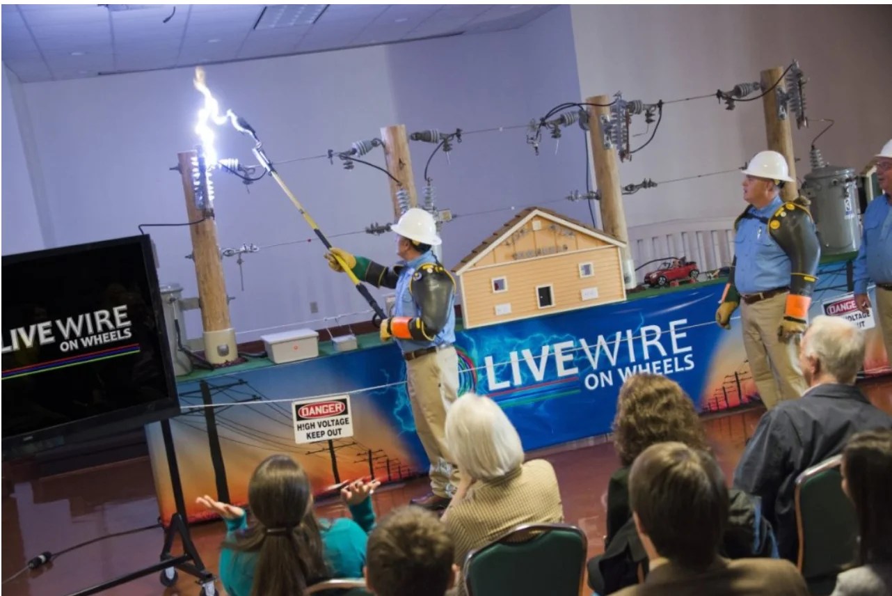 highvoltageelectricalsafety HSSE WORLD