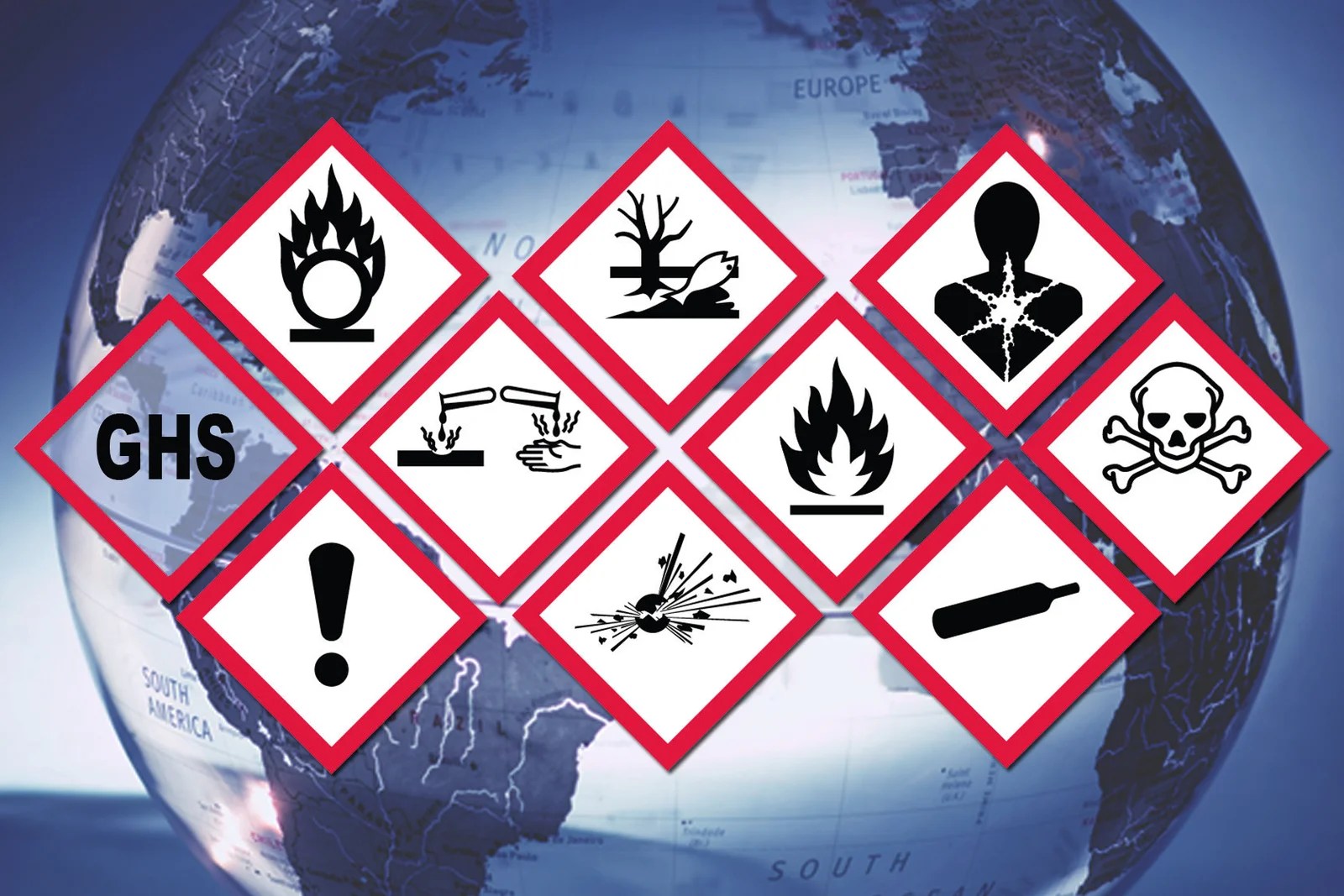 Safety Symbols And Meanings