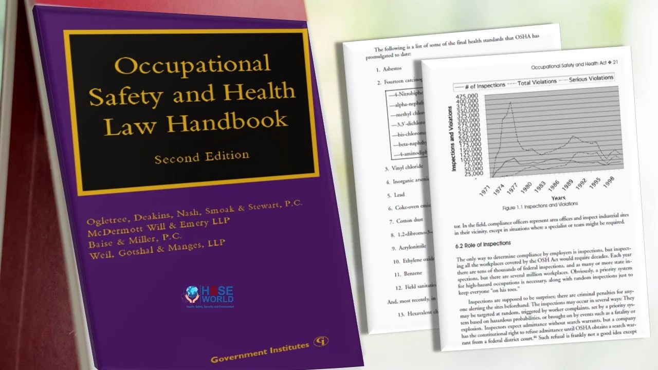 HSE Law handbook HSSE WORLD