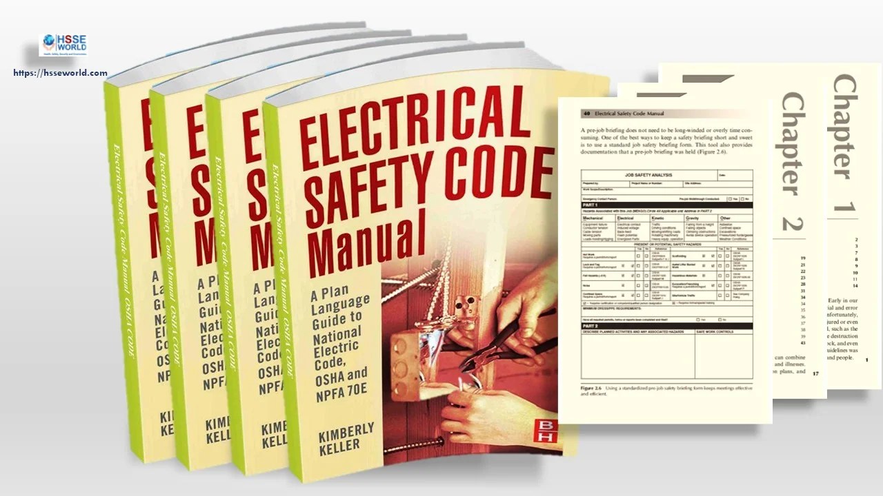 EBooks Electrical Safety Code Manual