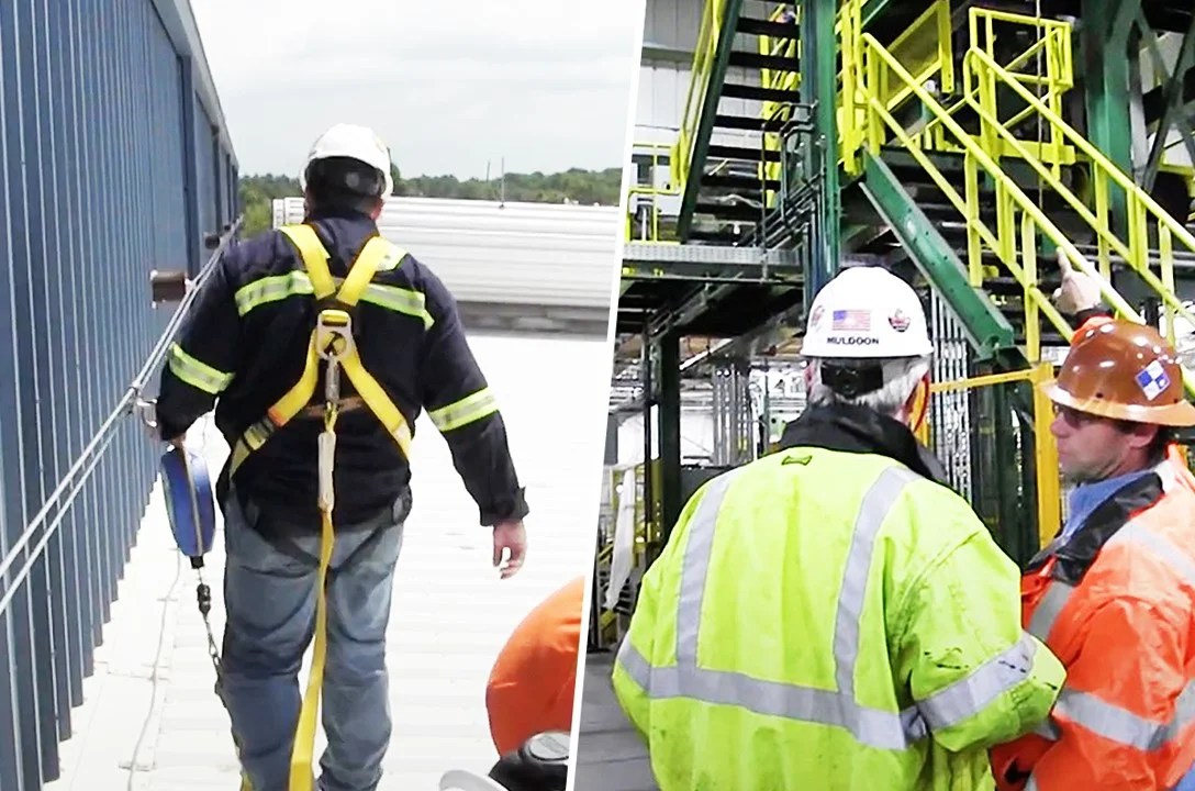 the difference between fall protection and fall prevention HSSE WORLD