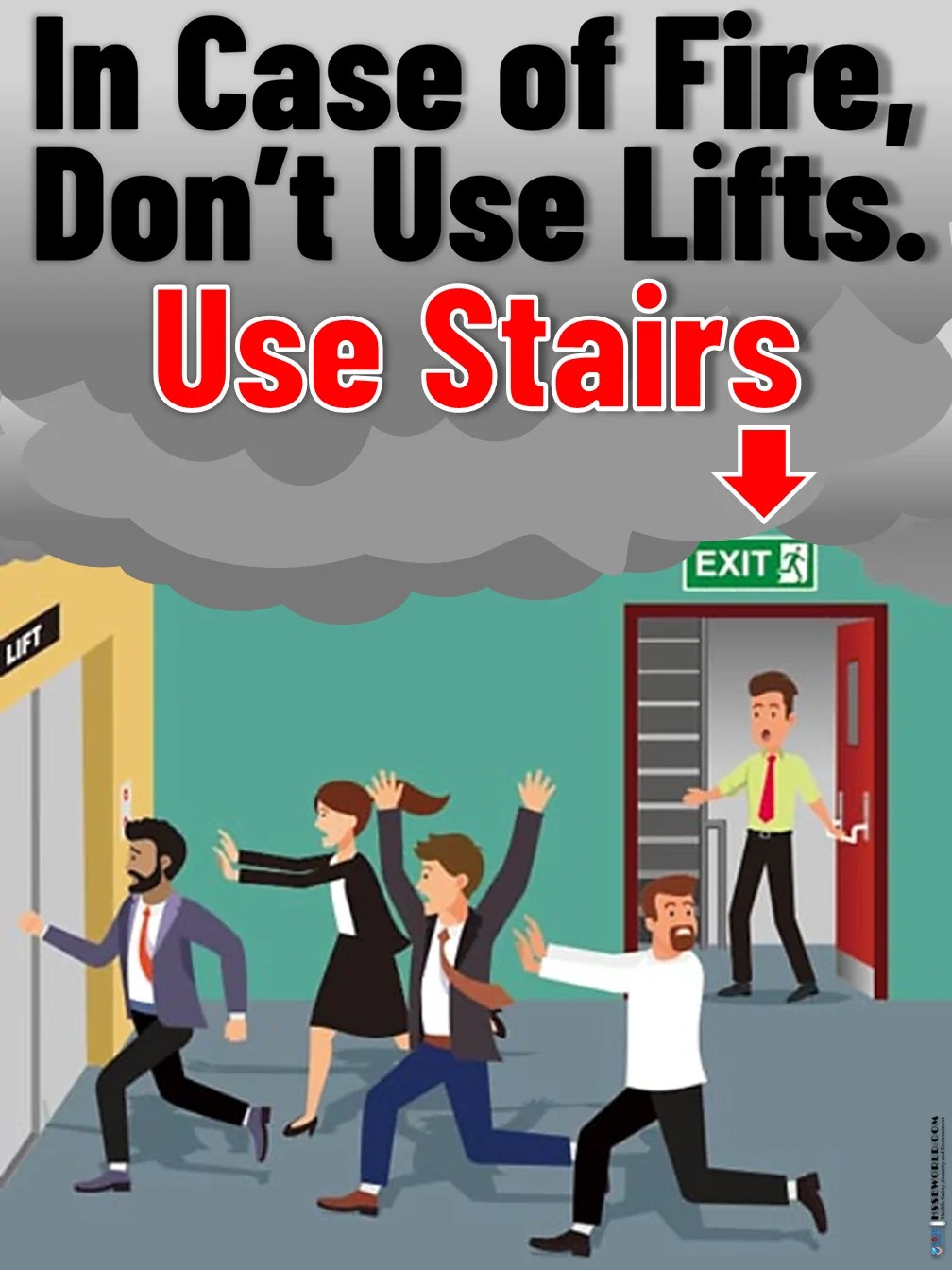 Fire Safety Posters Free Download HSSE WORLD(03)