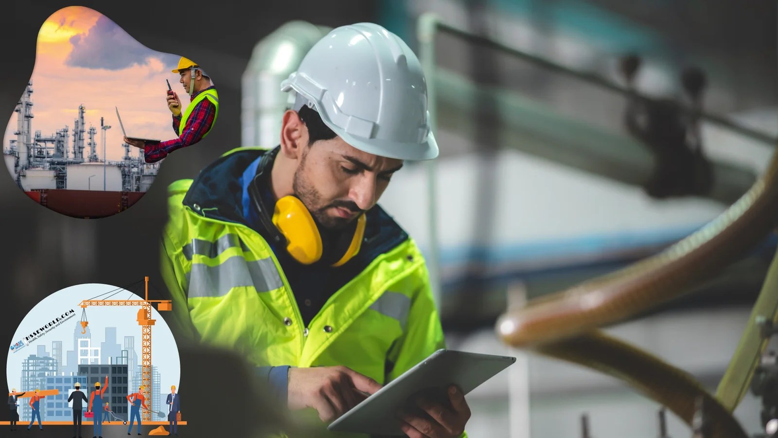 Safety Supervisor in Construction 5 Essential Responsibilities HSSE WORLD