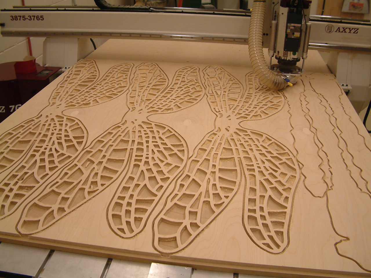 Custom CNC Projects Archives Hamilton Scenic Specialty Inc