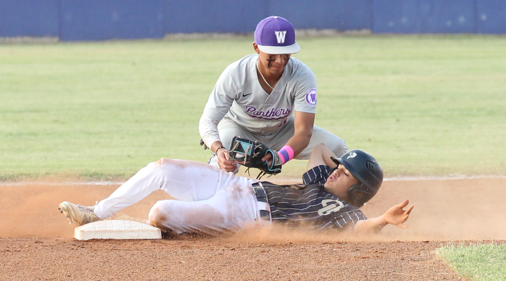 6A Area Baseball Finals Weslaco Panthers Slides Home for Win in Game One… HSSMLive!