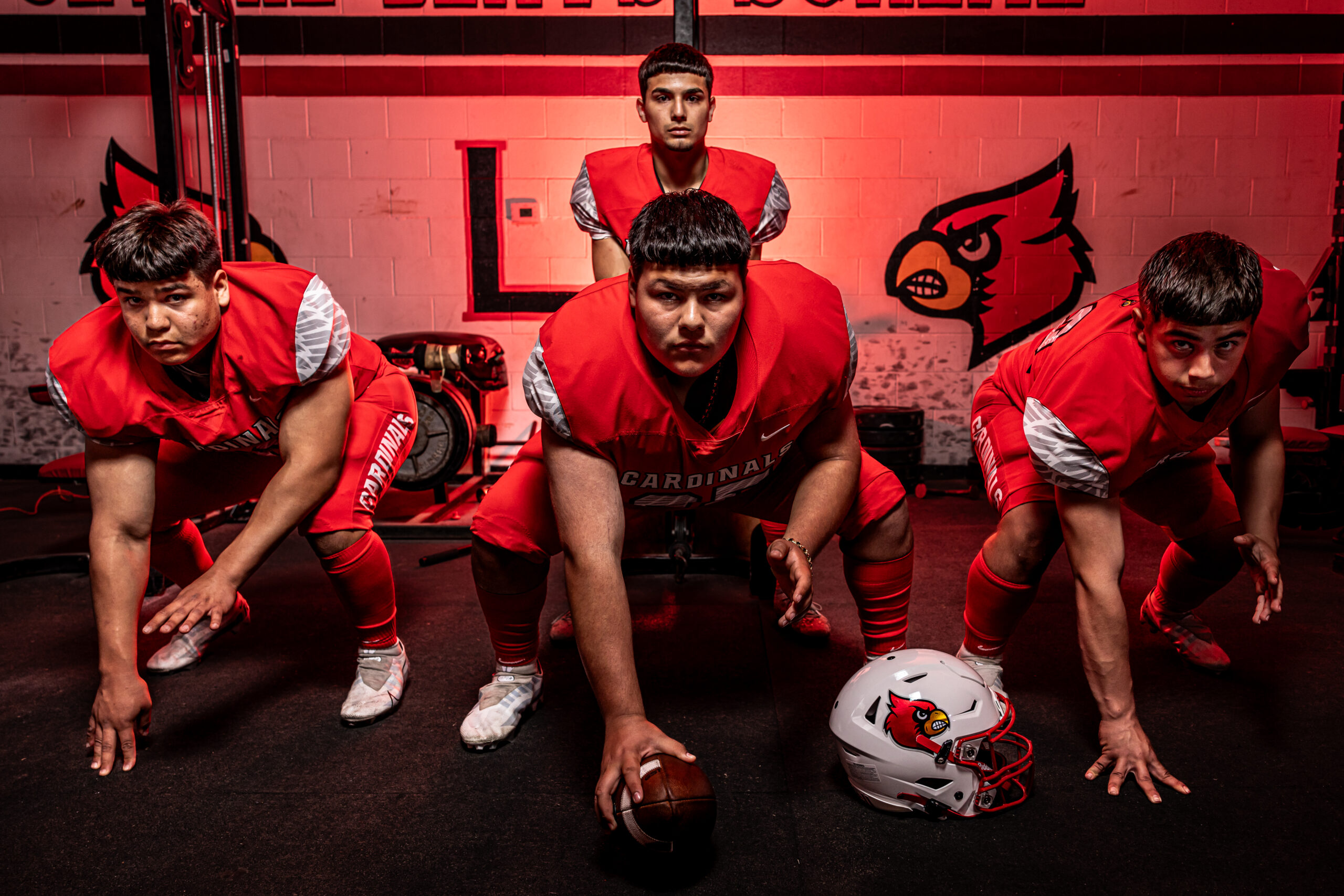 District 162A Division I Defending Champions La Villa Looking for ThreePeat… HSSMLive!