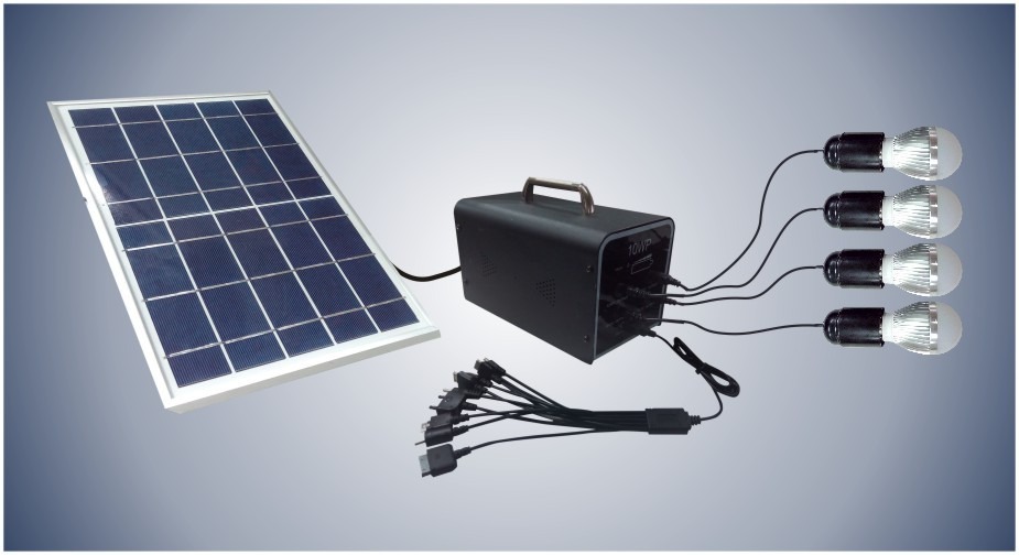 Solar Lighting System HSSS