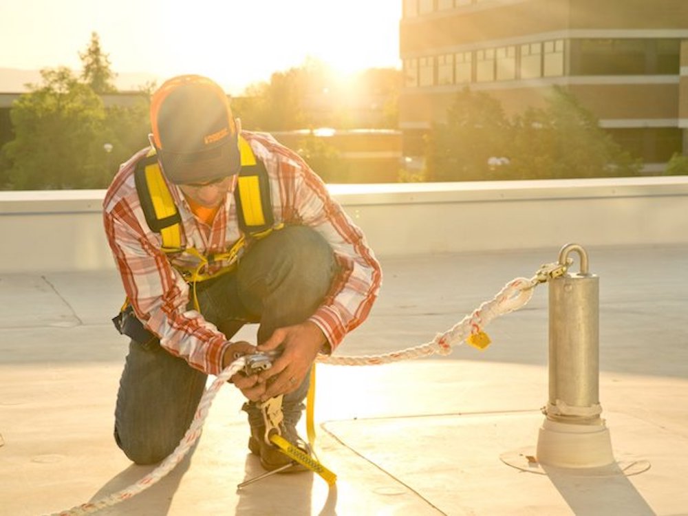 HSS Safety Solutions Fall Protection You Can Trust