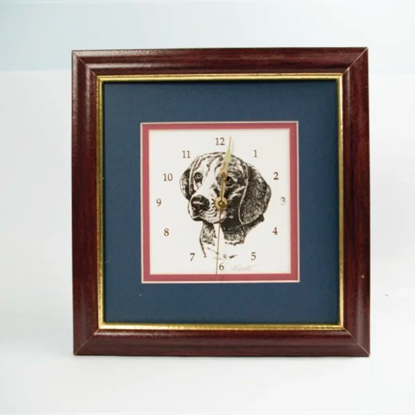 Dog Clocks • Home Shopping Selections
