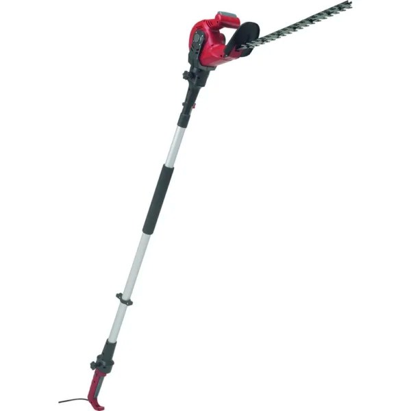 DuoTrim 9ft 2” Telescopic Hedge Trimmer • Home Shopping Selections