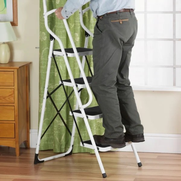 Safety Step Ladder • Home Shopping Selections