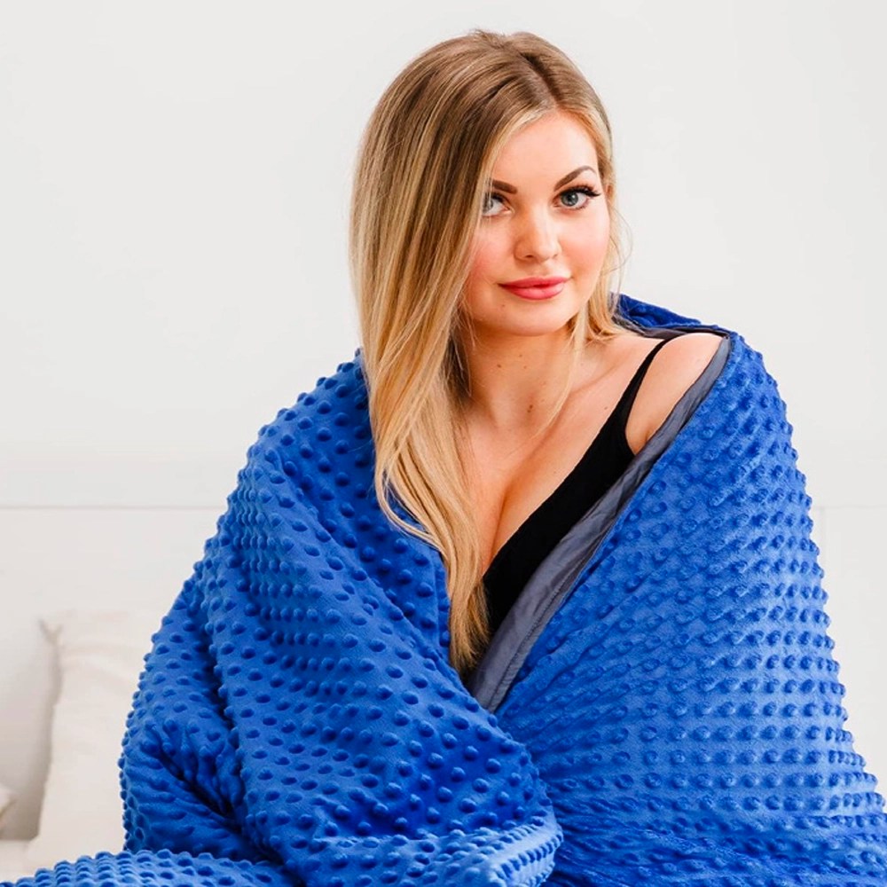Weighted Blanket • Home Shopping Selections